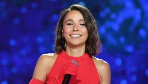 Carla Fernandes zgarnęła "Bursztynowego Słowika"