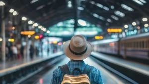 Pociąg wygrywa z samolotem. Nawet 140 min oszczędności w podróży po Europie