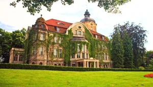 Najpiękniejszy zabytek na Warmii i Mazurach. Idealna propozycja na weekend