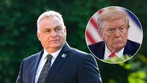 Donald Trump zażądał wyjaśnień od Viktora Orbana ws. blokowania akcesji Ukrainy do UE