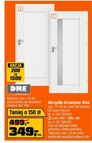 Дверне полотно Dre