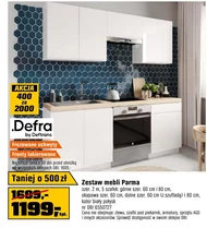 Кухонний гарнітур Defra
