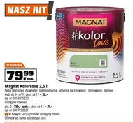Латексна фарба Magnat