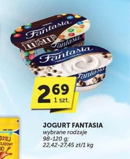 Йогурт Fantasia