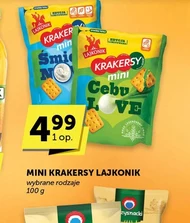 Крекери Lajkonik