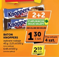 Бар Knoppers