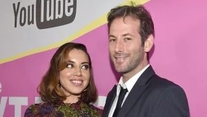 Aubrey Plaza i Jeff Baena