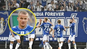 Belgijska zmora mistrza Polski. Strzelił gola na otarcie łez, teraz wspomina