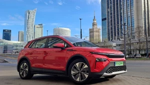 Skoda Elroq pokazuje, jak robić elektryki. Oszczędna, przestronna i tania