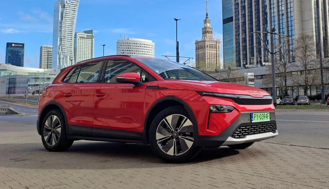 Skoda Elroq to przykład, że elektryki z Europy mogą być tanie i dobre.