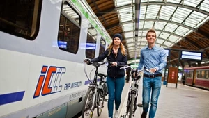 Rower w pociągu za złotówkę. Wraca lubiana promocja
