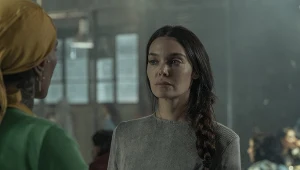 Ana Rujas jako Colo Vilches w "Ubłoconych"