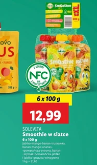 Смузі Solevita