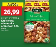 Горіховий мікс Alesto