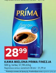 Kawa mielona Finezja
