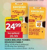 Kawa mielona Eduscho