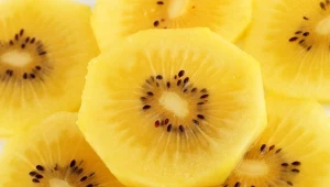 Złote kiwi to mniej znana odmiana o bogatych właściwościach