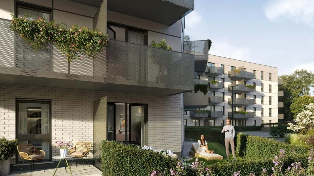 Kraków, Murapol GreenCity