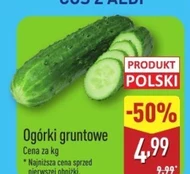 Ogórki Polski