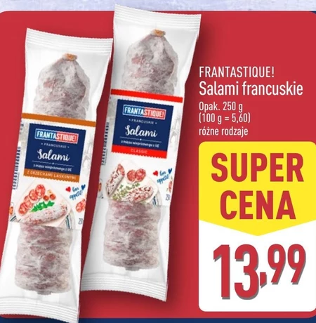 Салямі Frantastique