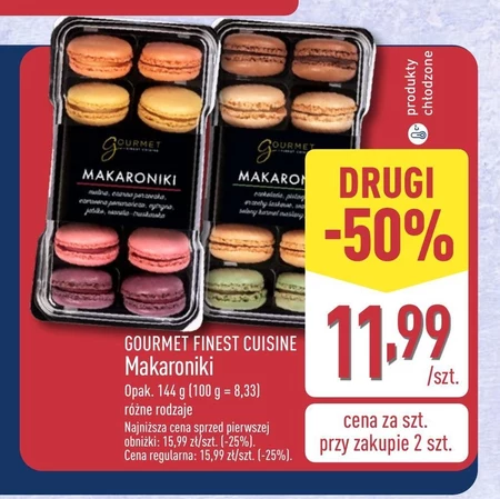 Макарони Gourmet  Finest Cuisine