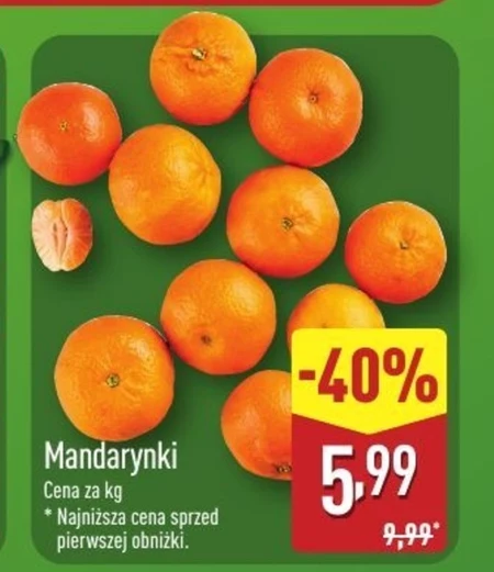Mandarynki