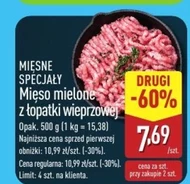 Mięso mielone Mięsne Specjały