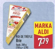 Брі ROI DE TRÈFLE
