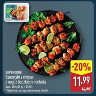 Szaszłyki Superdrob