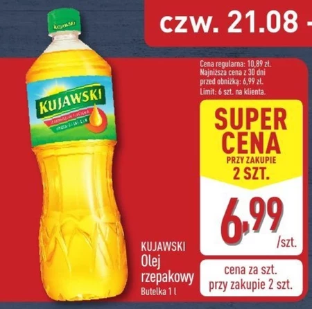 Olej Kujawski