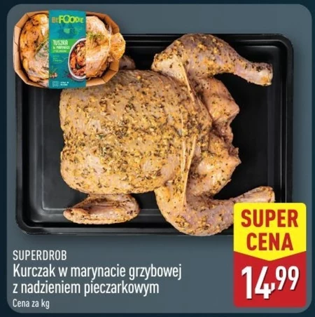 Kurczak Superdrob
