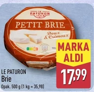Брі Le Paturon