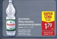 Woda mineralna Muszynianka