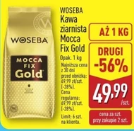 Kawa ziarnista Woseba
