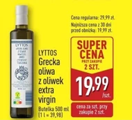 Oliwa z oliwek Lyttos