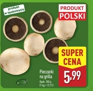 Pieczarki Polski