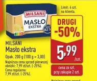 Masło Milsani