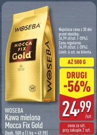 Kawa mielona Woseba