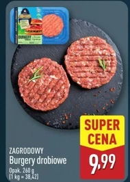 Burgery Zagrodowy