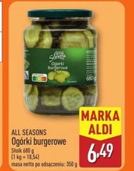 Ogórki All Seasons