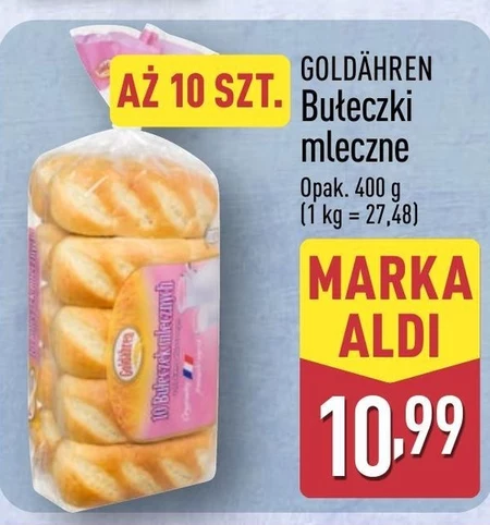 Bułeczki Goldahren