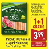Parówki Dolina Dobra
