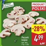 Pieczarki Polski