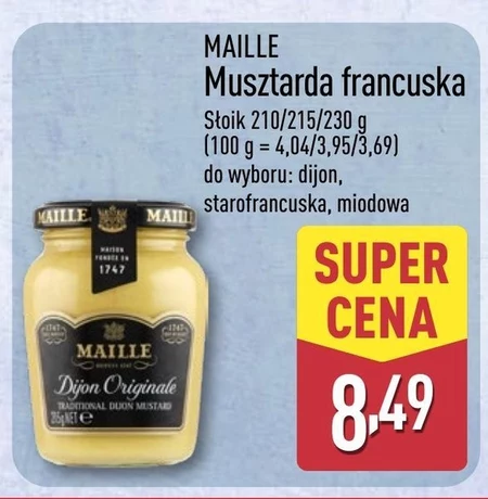 Гірчиця Maille