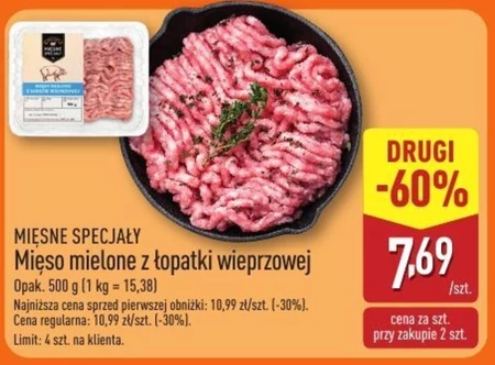 М'ясний фарш Mięsne Specjały