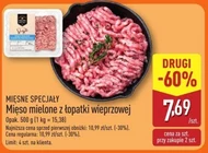 Mięso mielone Mięsne Specjały