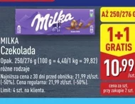Czekolada Milka