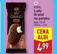 Морозиво Koral