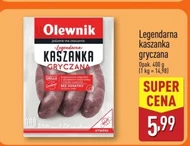 Kaszanka Olewnik