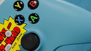 Pad do Xboxa z motywem z popularnego serialu z lat 90. to prawdziwy hit